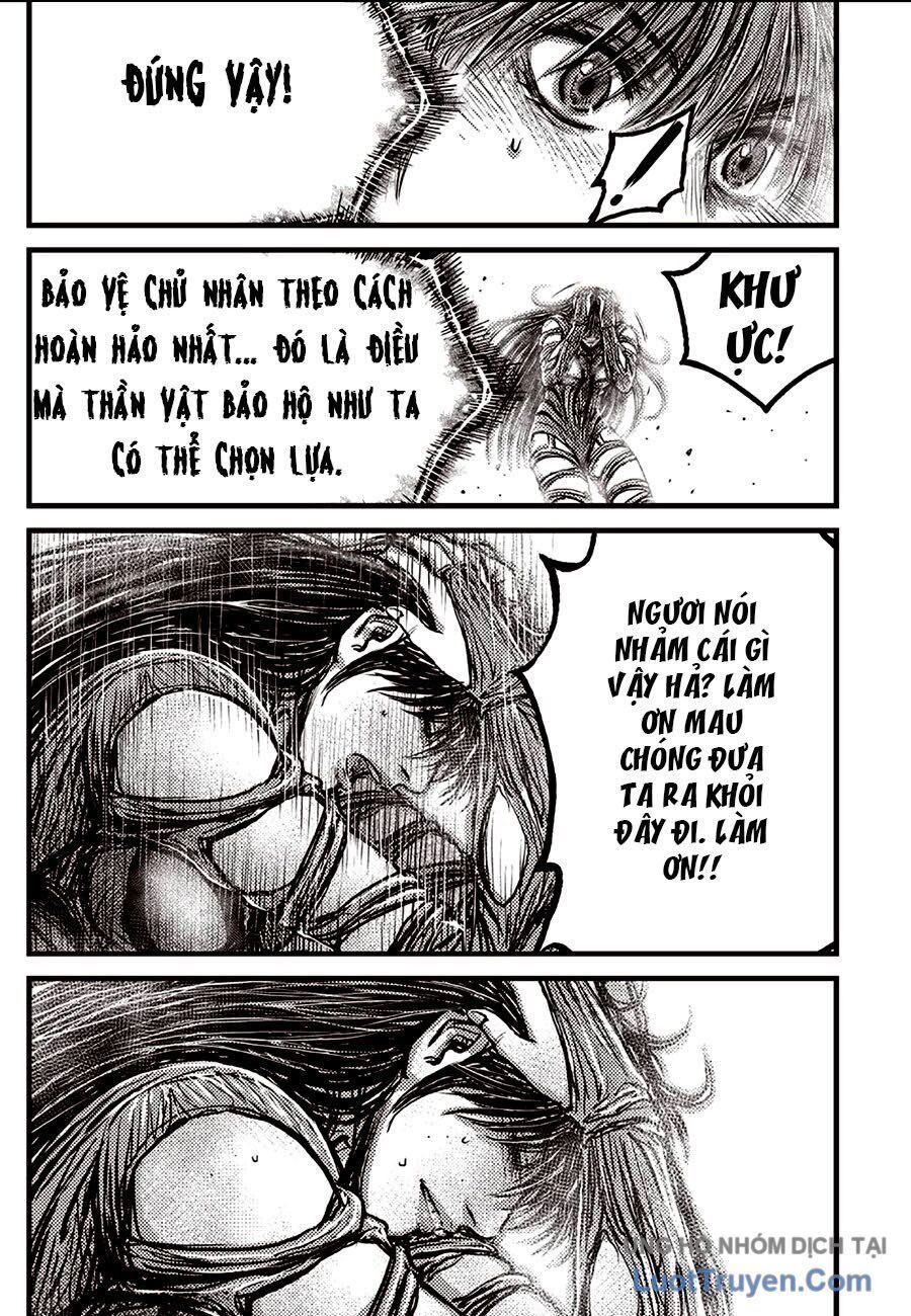 Hiệp Khách Giang Hồ Chap 708 - Next Chap 709