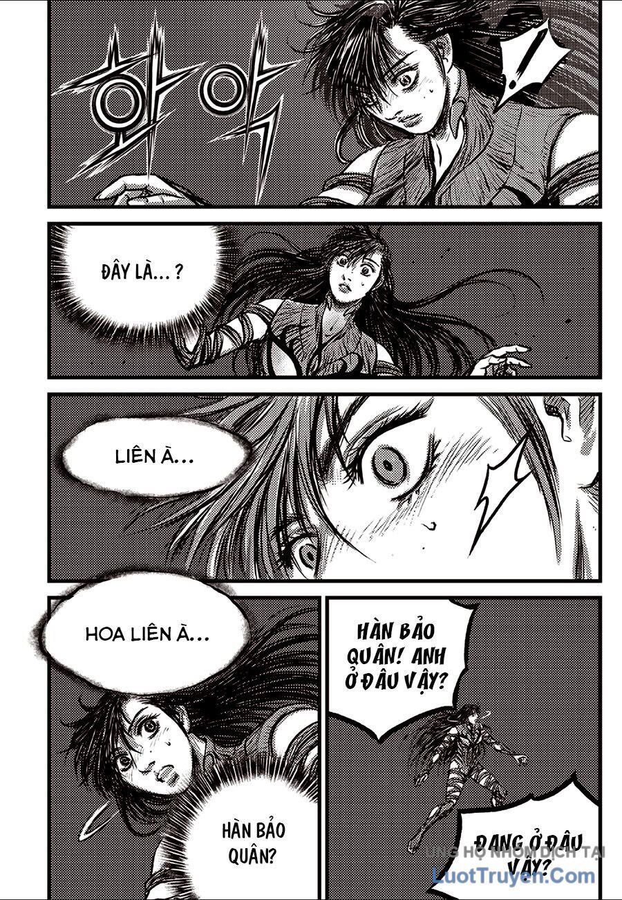 Hiệp Khách Giang Hồ Chap 708 - Next Chap 709