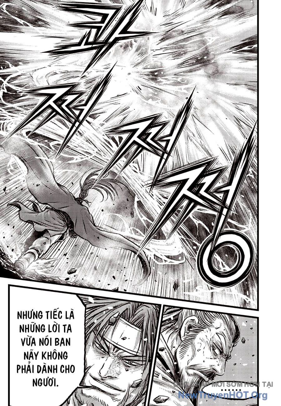 Hiệp Khách Giang Hồ Chap 701 - Next Chap 702