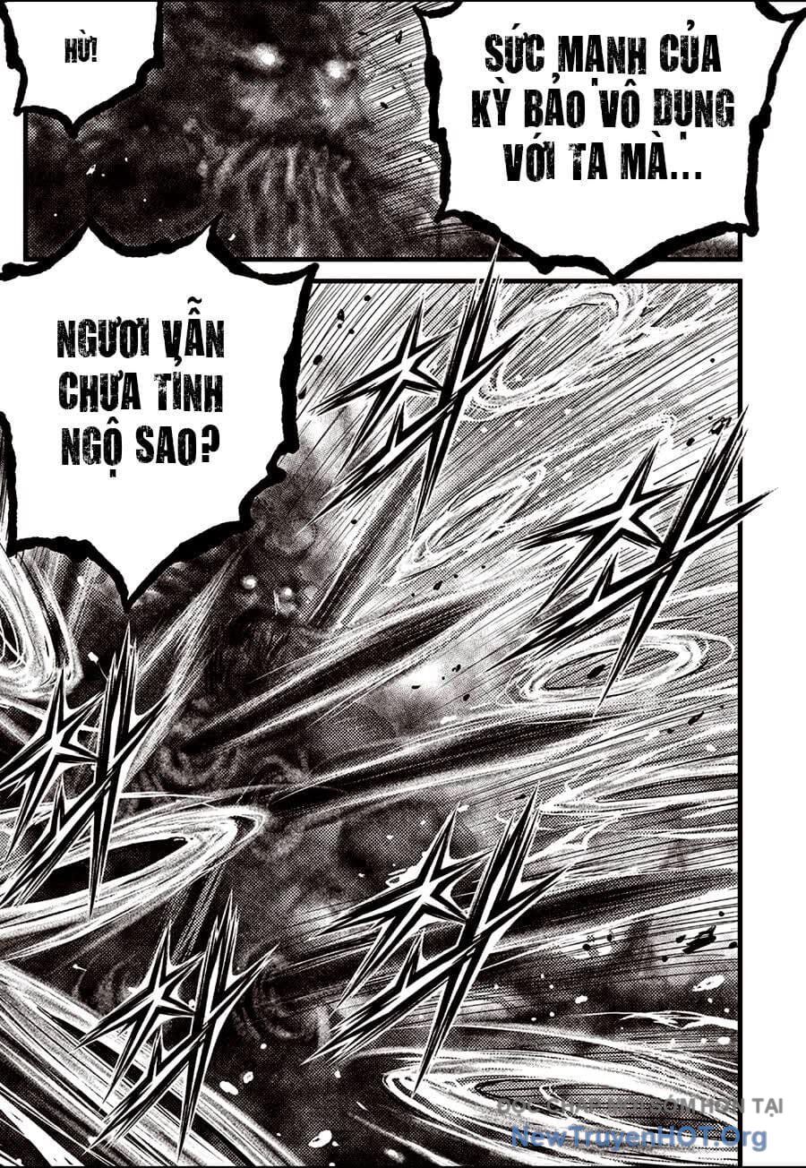 Hiệp Khách Giang Hồ Chap 702 - Next Chap 703