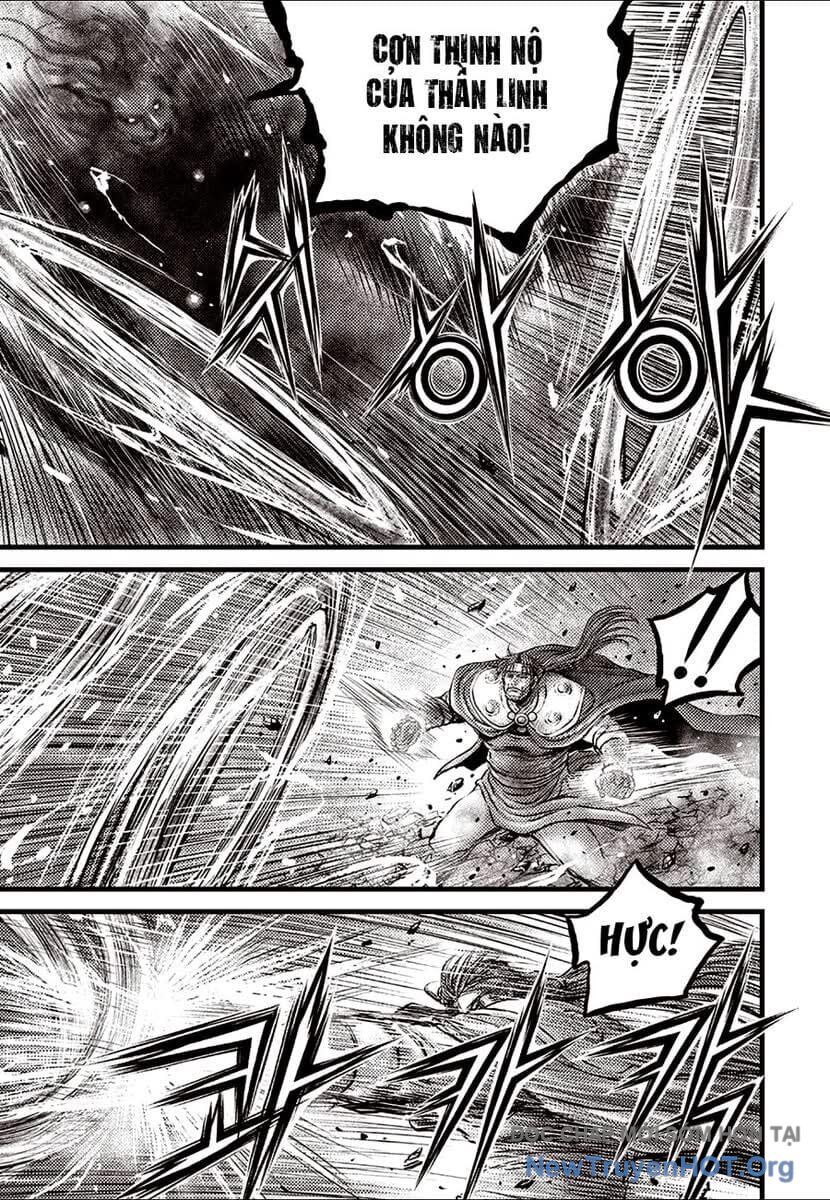 Hiệp Khách Giang Hồ Chap 702 - Next Chap 703