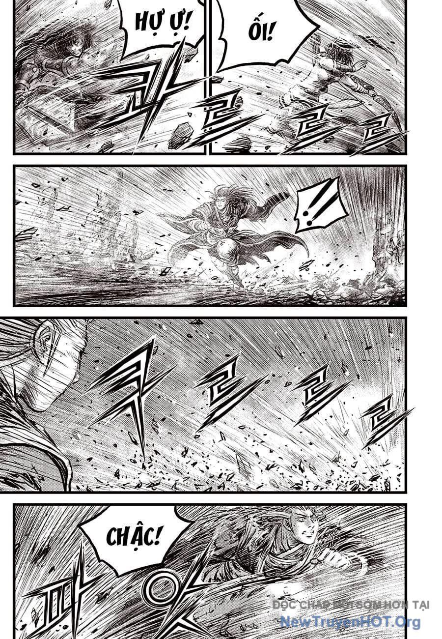 Hiệp Khách Giang Hồ Chap 702 - Next Chap 703