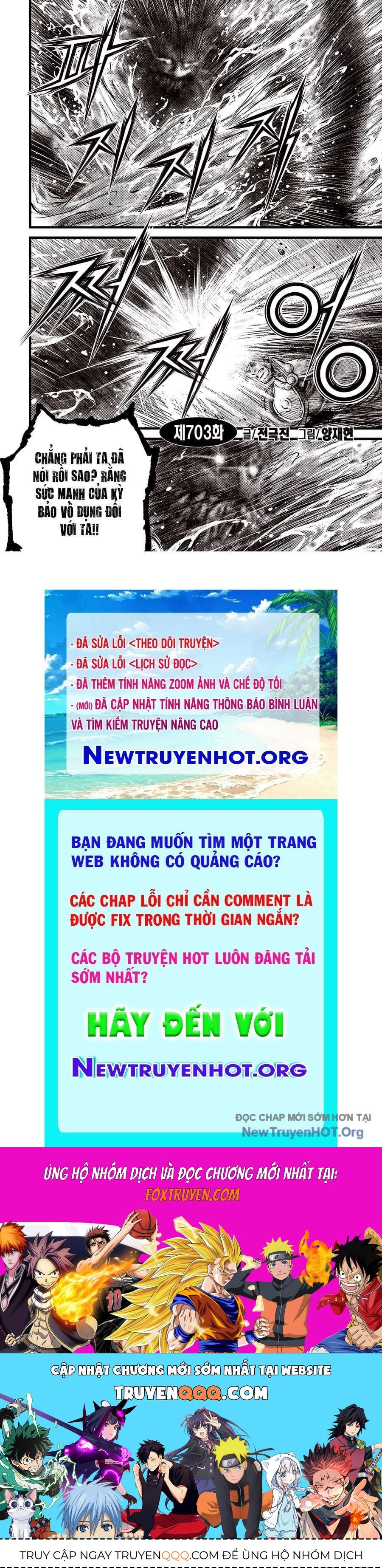 Hiệp Khách Giang Hồ Chap 703 - Next Chap 704