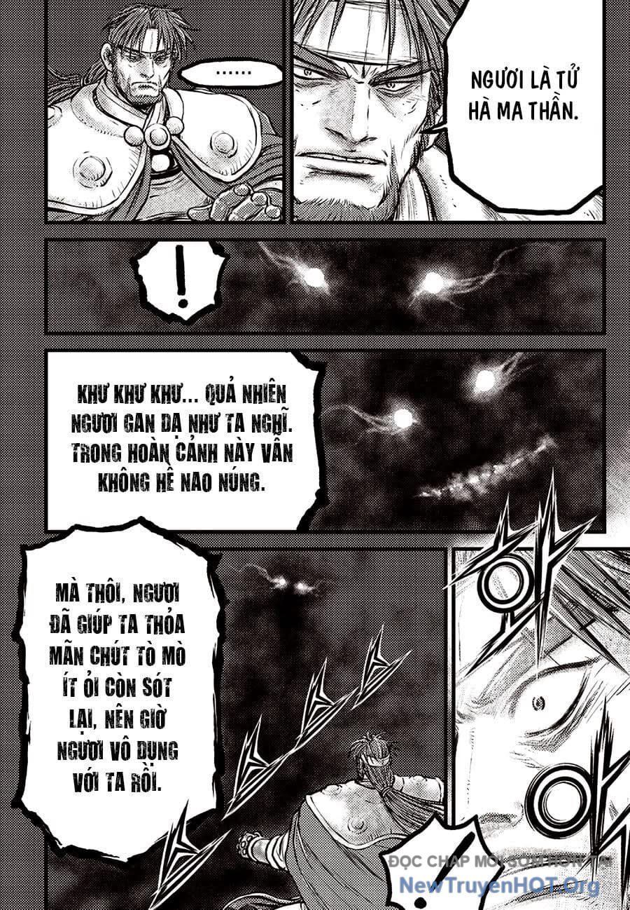 Hiệp Khách Giang Hồ Chap 703 - Next Chap 704