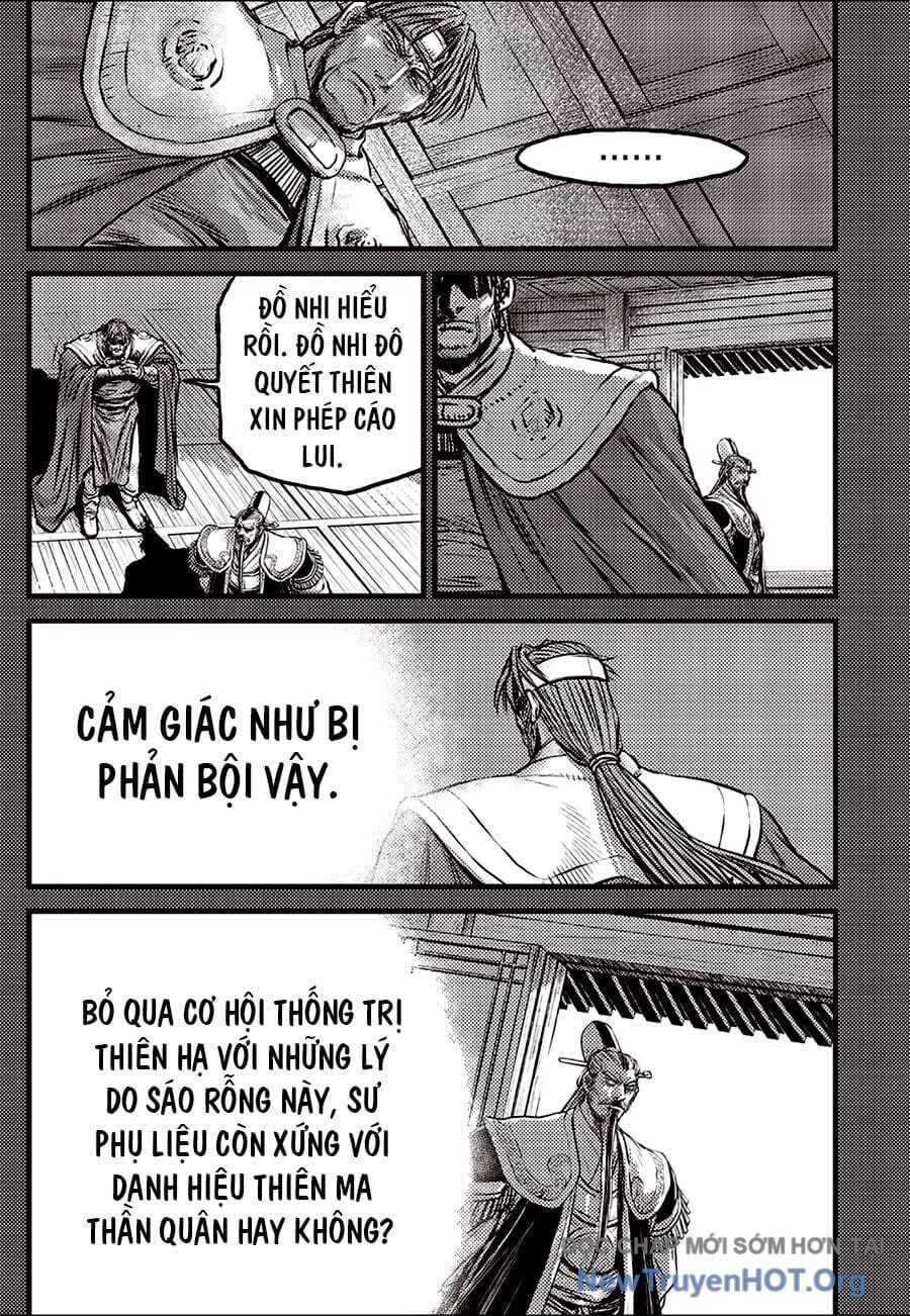 Hiệp Khách Giang Hồ Chap 703 - Next Chap 704