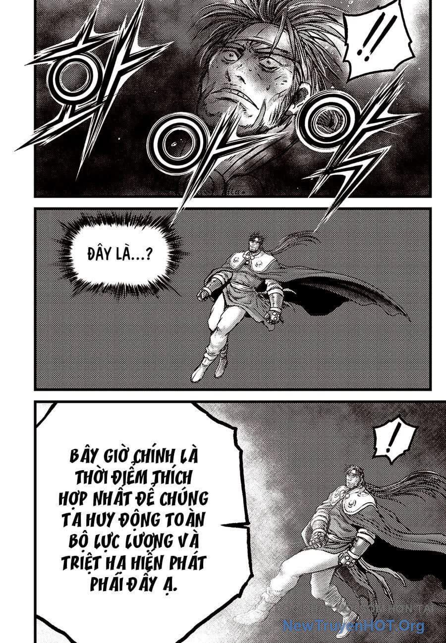 Hiệp Khách Giang Hồ Chap 703 - Next Chap 704