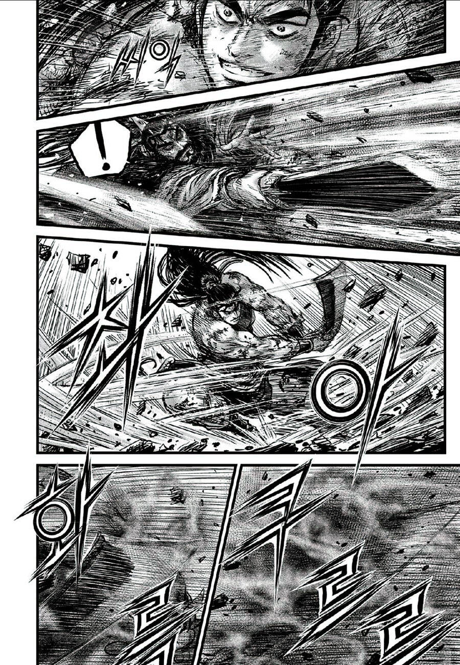 Hiệp Khách Giang Hồ Chap 664 - Next Chap 665