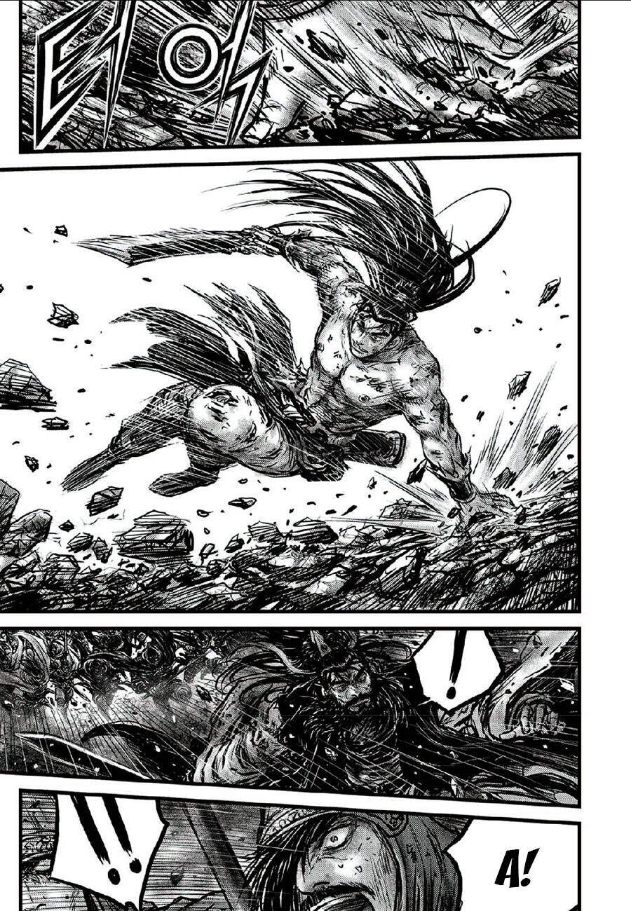 Hiệp Khách Giang Hồ Chap 664 - Next Chap 665