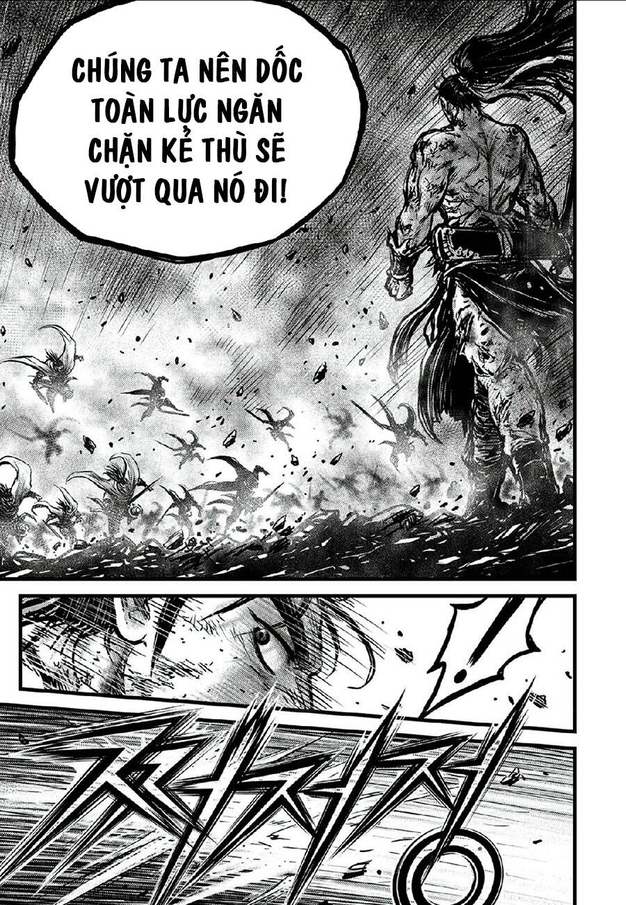Hiệp Khách Giang Hồ Chap 664 - Next Chap 665