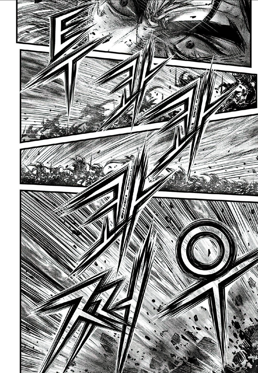 Hiệp Khách Giang Hồ Chap 664 - Next Chap 665