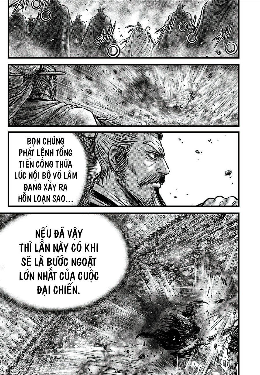 Hiệp Khách Giang Hồ Chap 664 - Next Chap 665