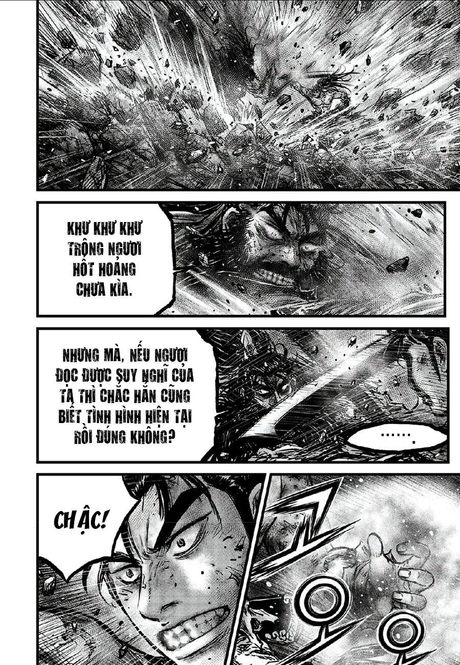 Hiệp Khách Giang Hồ Chap 664 - Next Chap 665