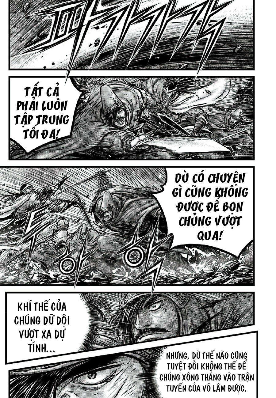 Hiệp Khách Giang Hồ Chap 665 - Next Chap 666