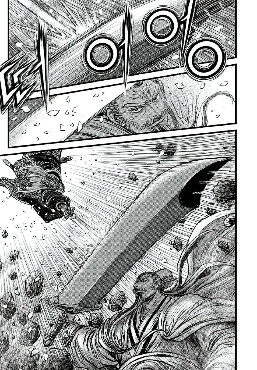 Hiệp Khách Giang Hồ Chap 665 - Next Chap 666