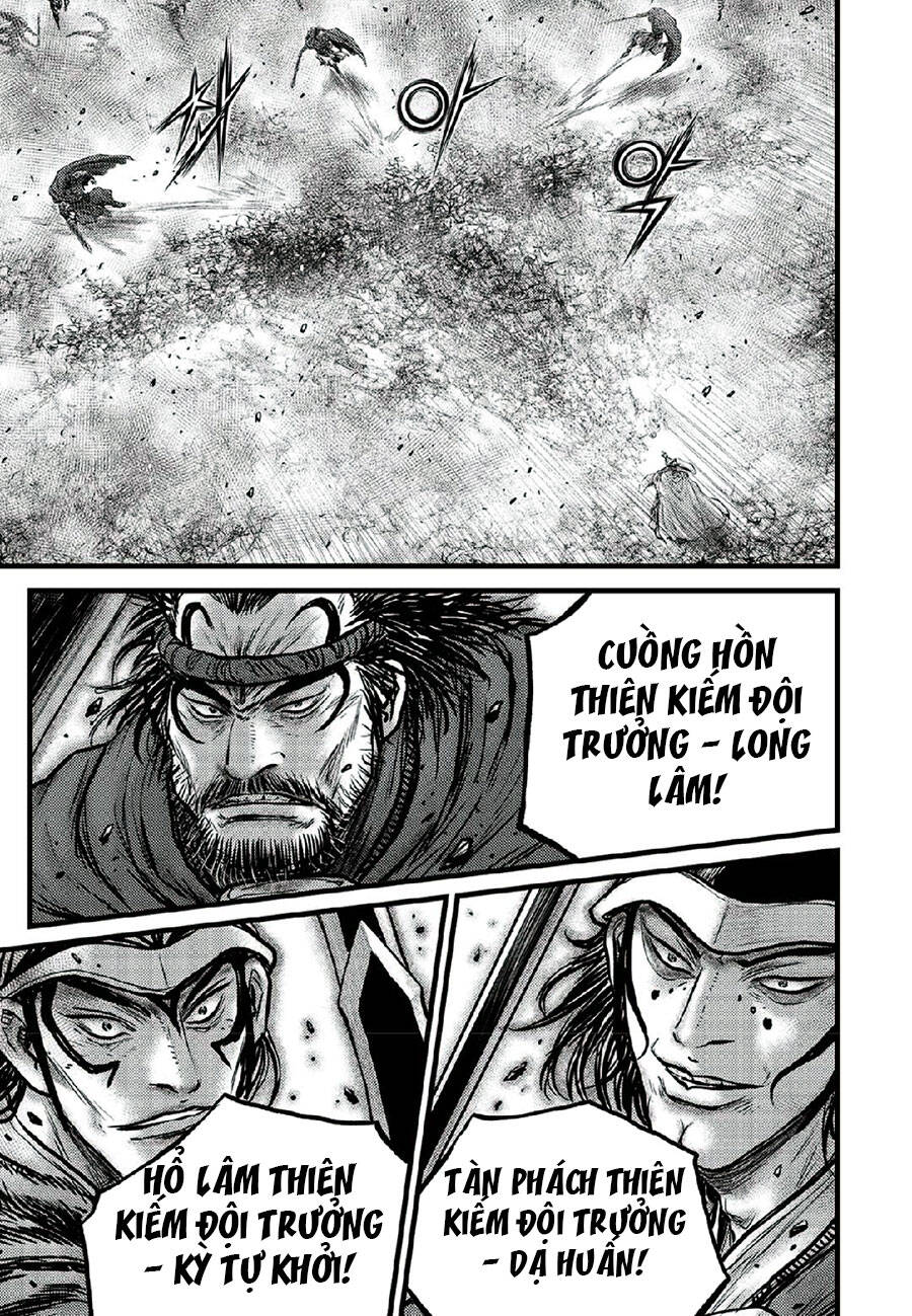 Hiệp Khách Giang Hồ Chap 665 - Next Chap 666
