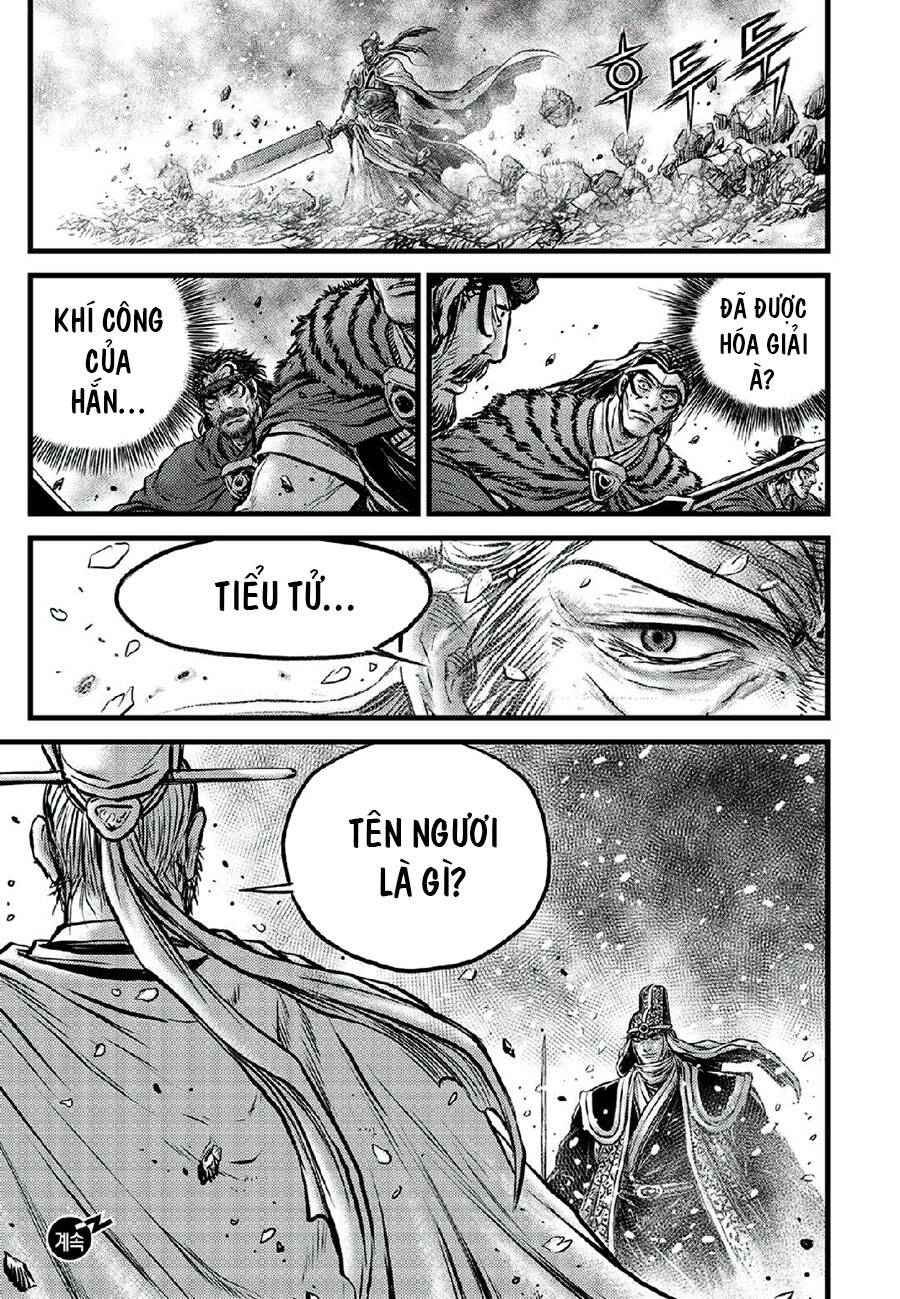 Hiệp Khách Giang Hồ Chap 665 - Next Chap 666