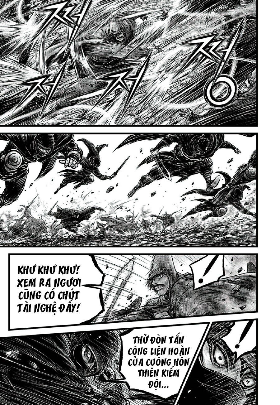 Hiệp Khách Giang Hồ Chap 665 - Next Chap 666