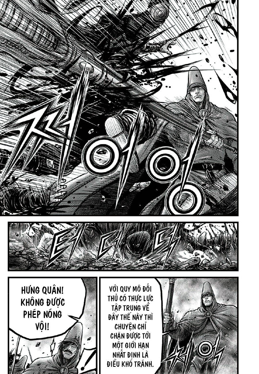 Hiệp Khách Giang Hồ Chap 665 - Next Chap 666