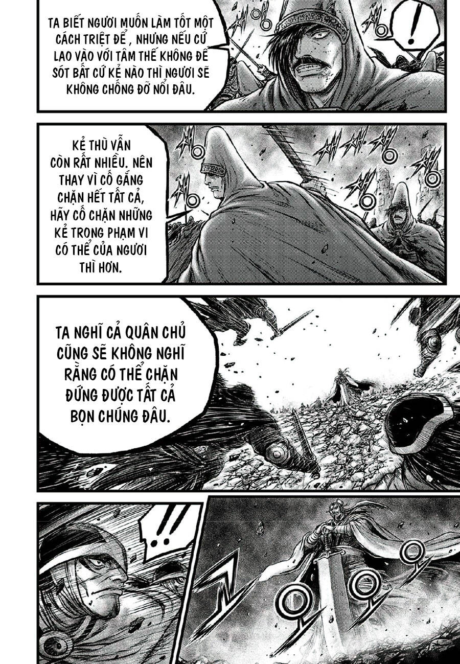Hiệp Khách Giang Hồ Chap 665 - Next Chap 666