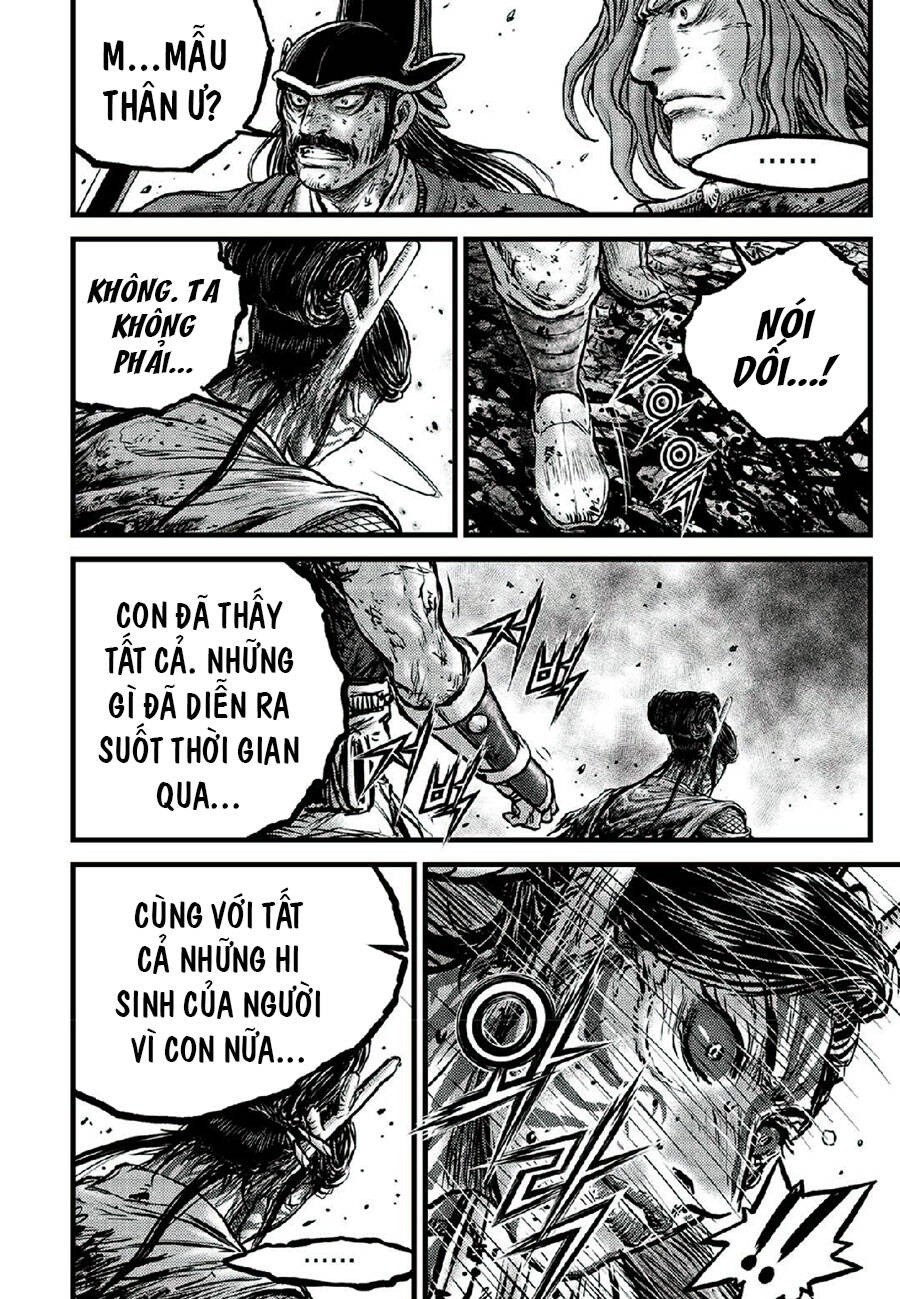 Hiệp Khách Giang Hồ Chap 668 - Next Chap 669