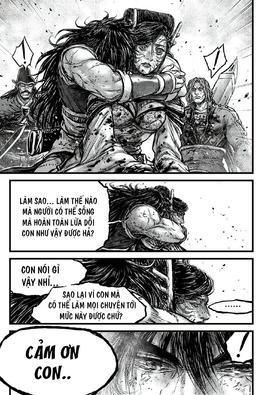 Hiệp Khách Giang Hồ Chap 668 - Next Chap 669