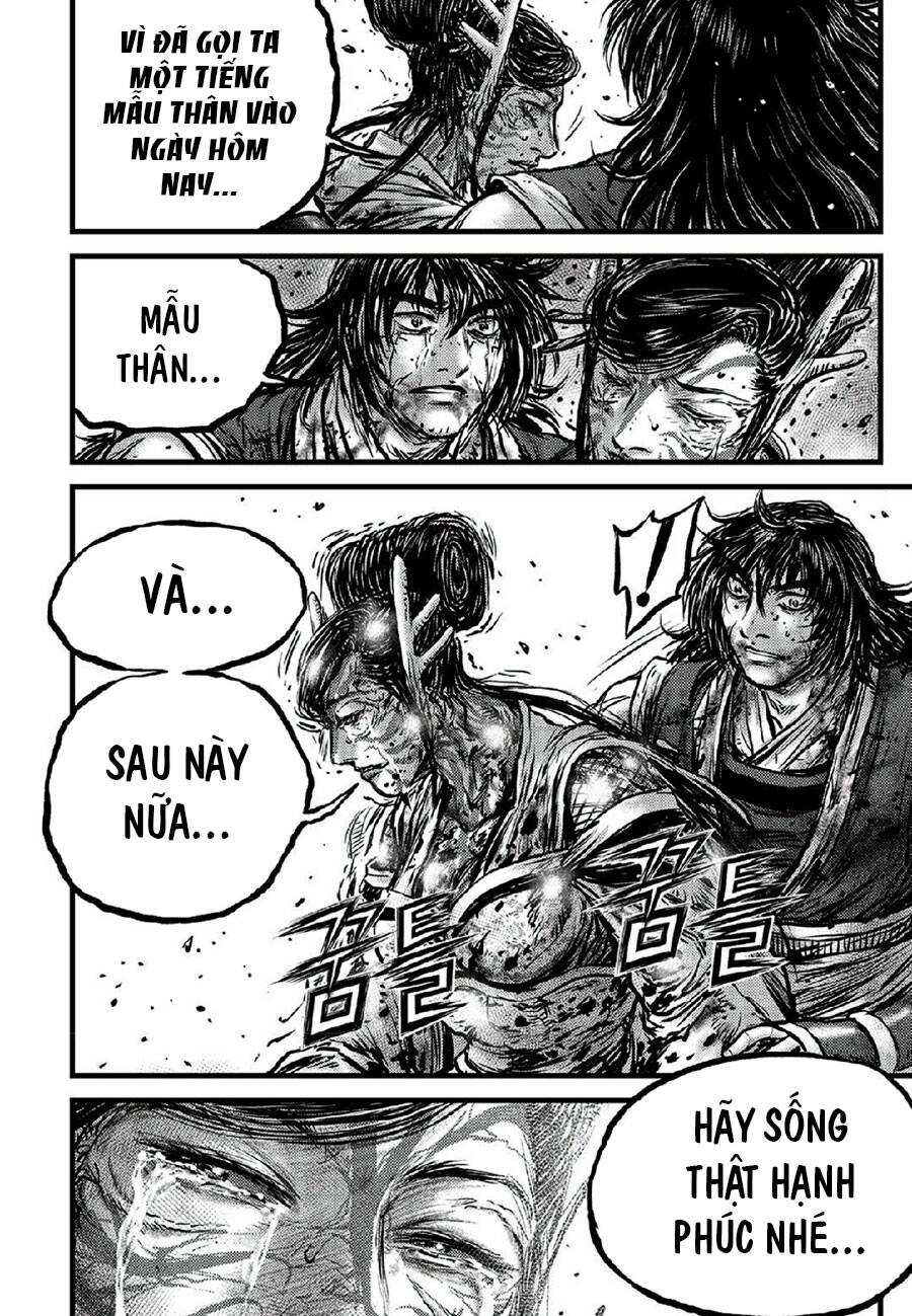 Hiệp Khách Giang Hồ Chap 668 - Next Chap 669