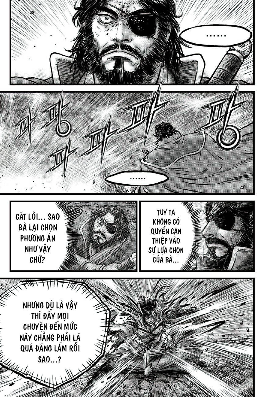 Hiệp Khách Giang Hồ Chap 668 - Next Chap 669