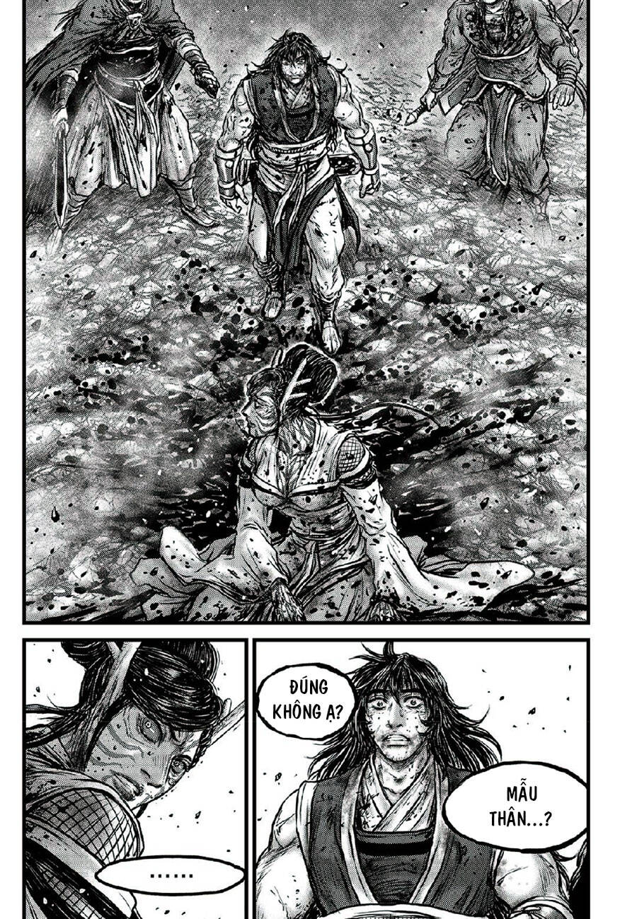 Hiệp Khách Giang Hồ Chap 668 - Next Chap 669