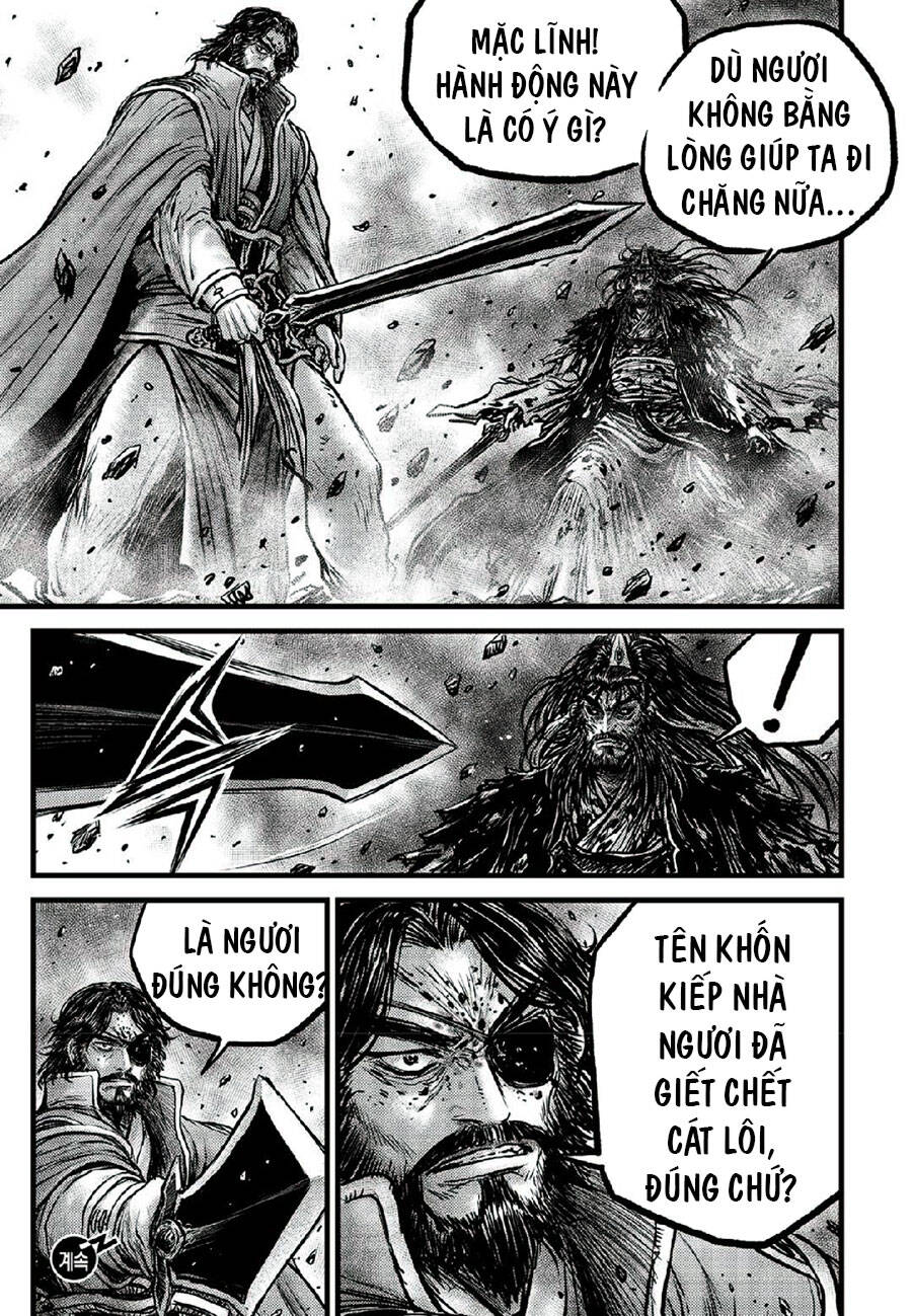 Hiệp Khách Giang Hồ Chap 668 - Next Chap 669