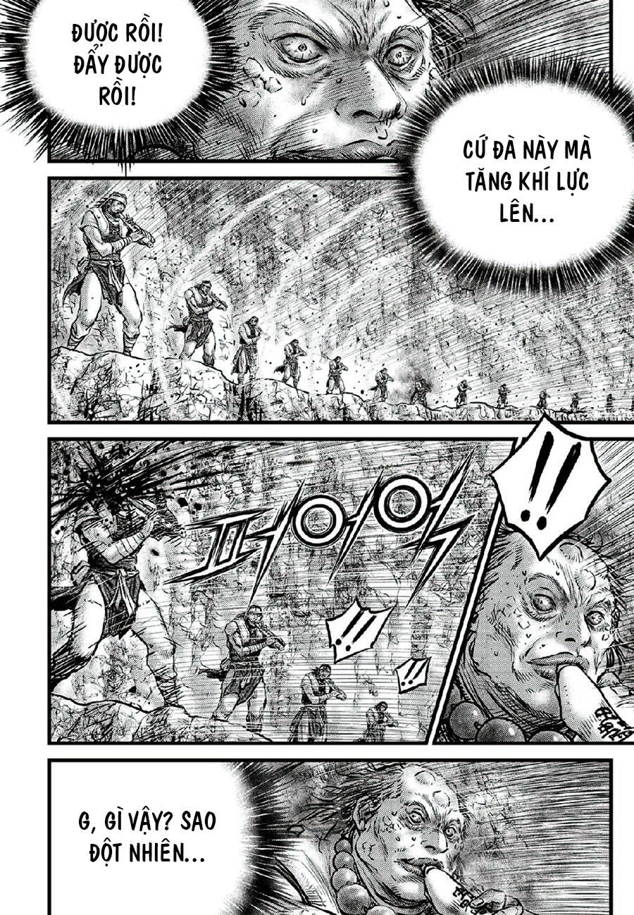 Hiệp Khách Giang Hồ Chap 668 - Next Chap 669