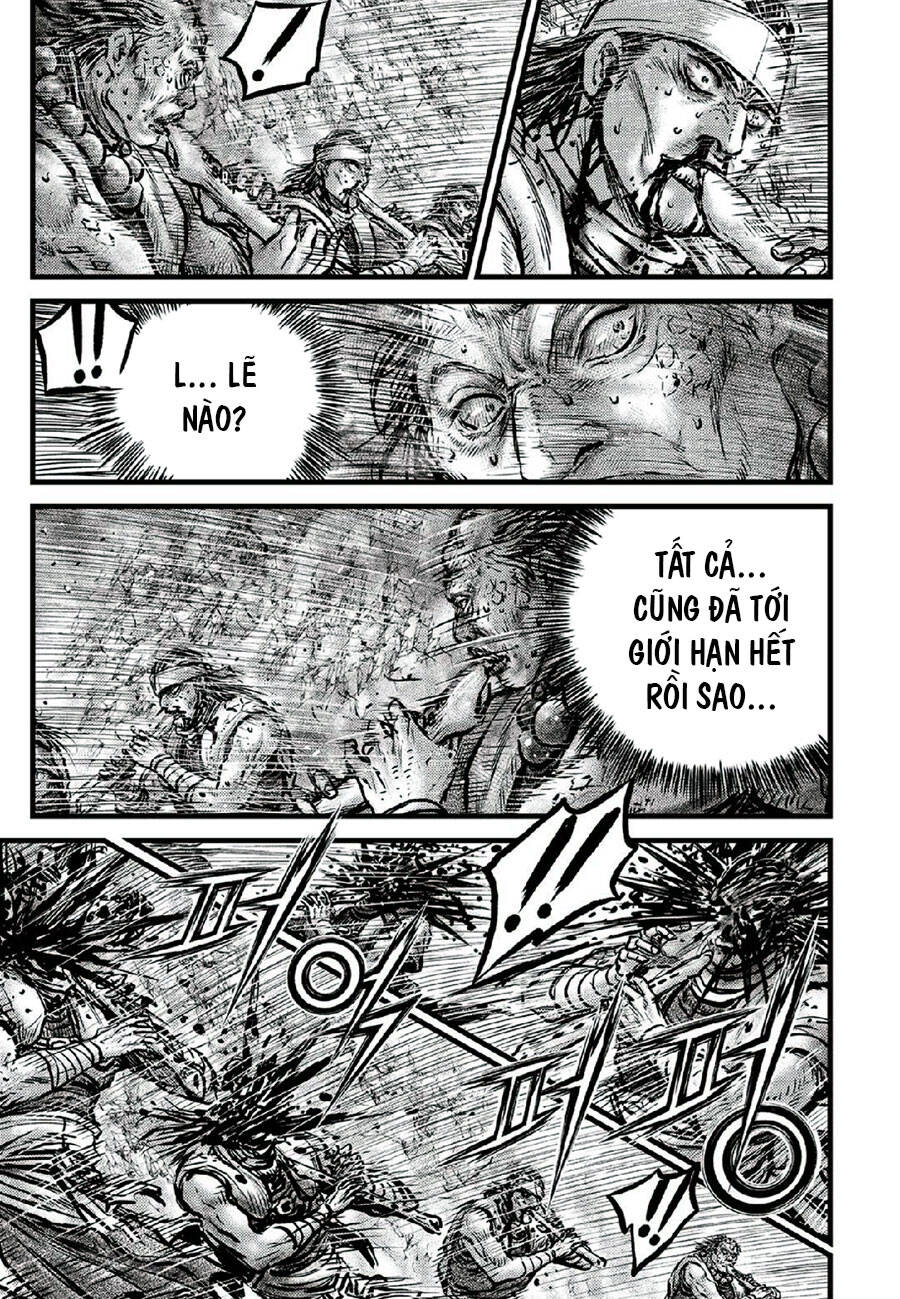 Hiệp Khách Giang Hồ Chap 668 - Next Chap 669