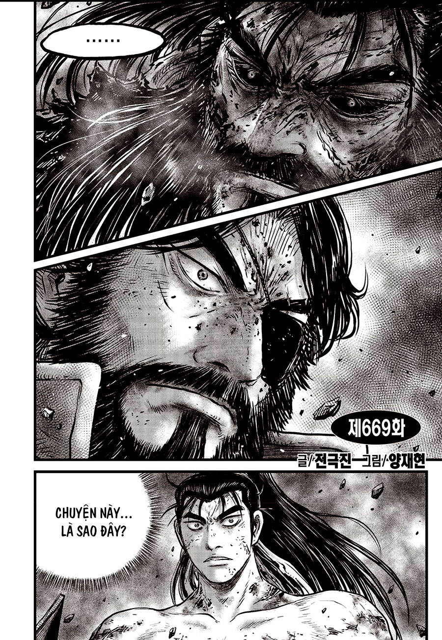 Hiệp Khách Giang Hồ Chap 669 - Next Chap 670