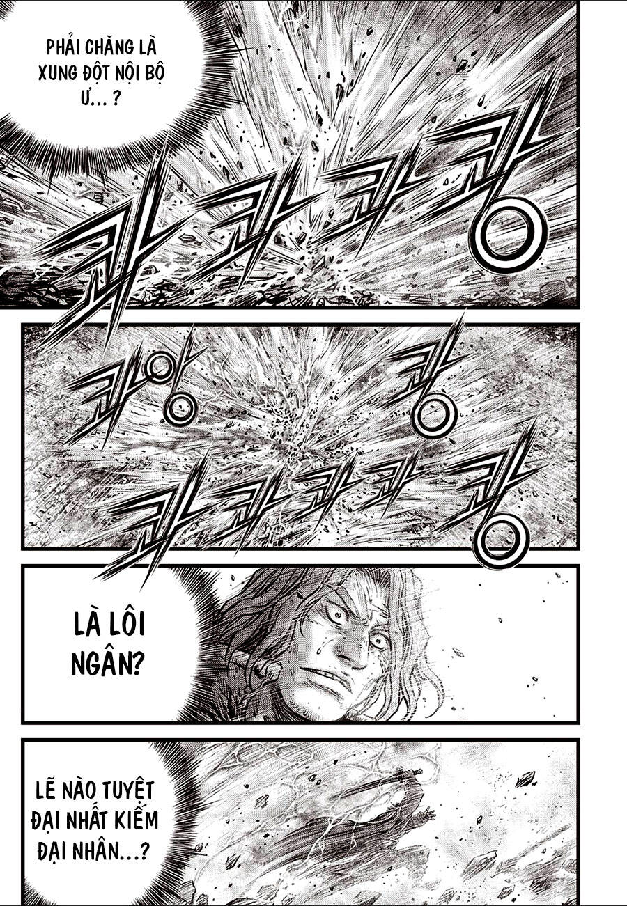 Hiệp Khách Giang Hồ Chap 669 - Next Chap 670