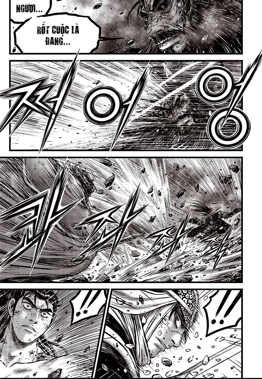 Hiệp Khách Giang Hồ Chap 669 - Next Chap 670