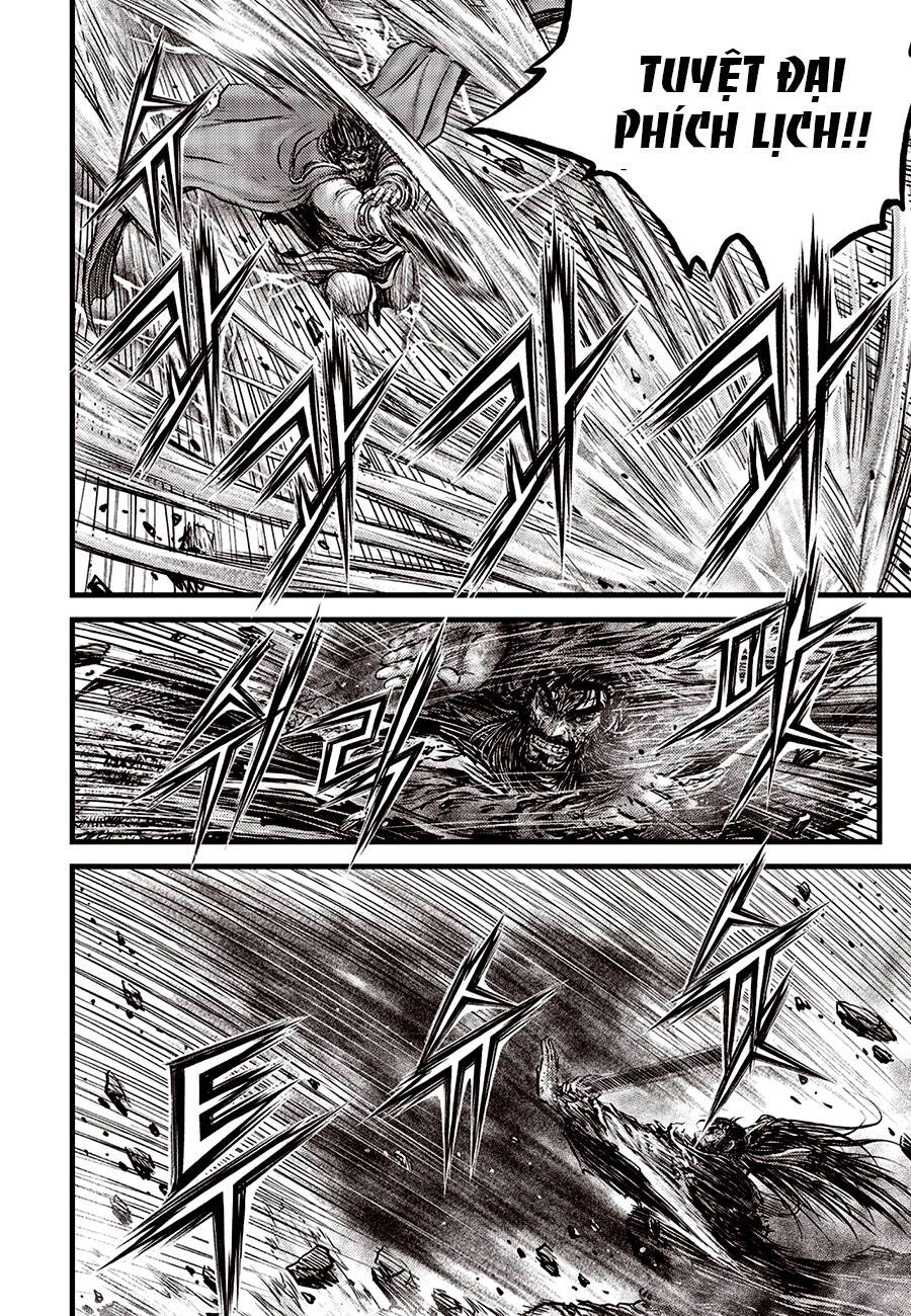 Hiệp Khách Giang Hồ Chap 669 - Next Chap 670