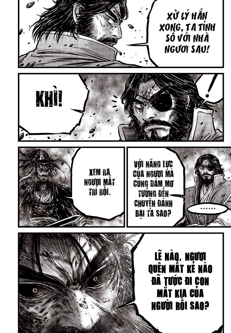 Hiệp Khách Giang Hồ Chap 669 - Next Chap 670