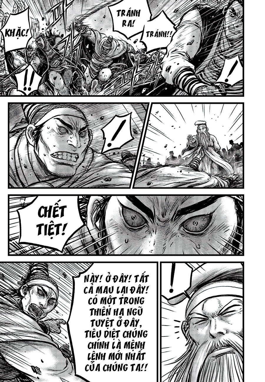 Hiệp Khách Giang Hồ Chap 661 - Next Chap 662