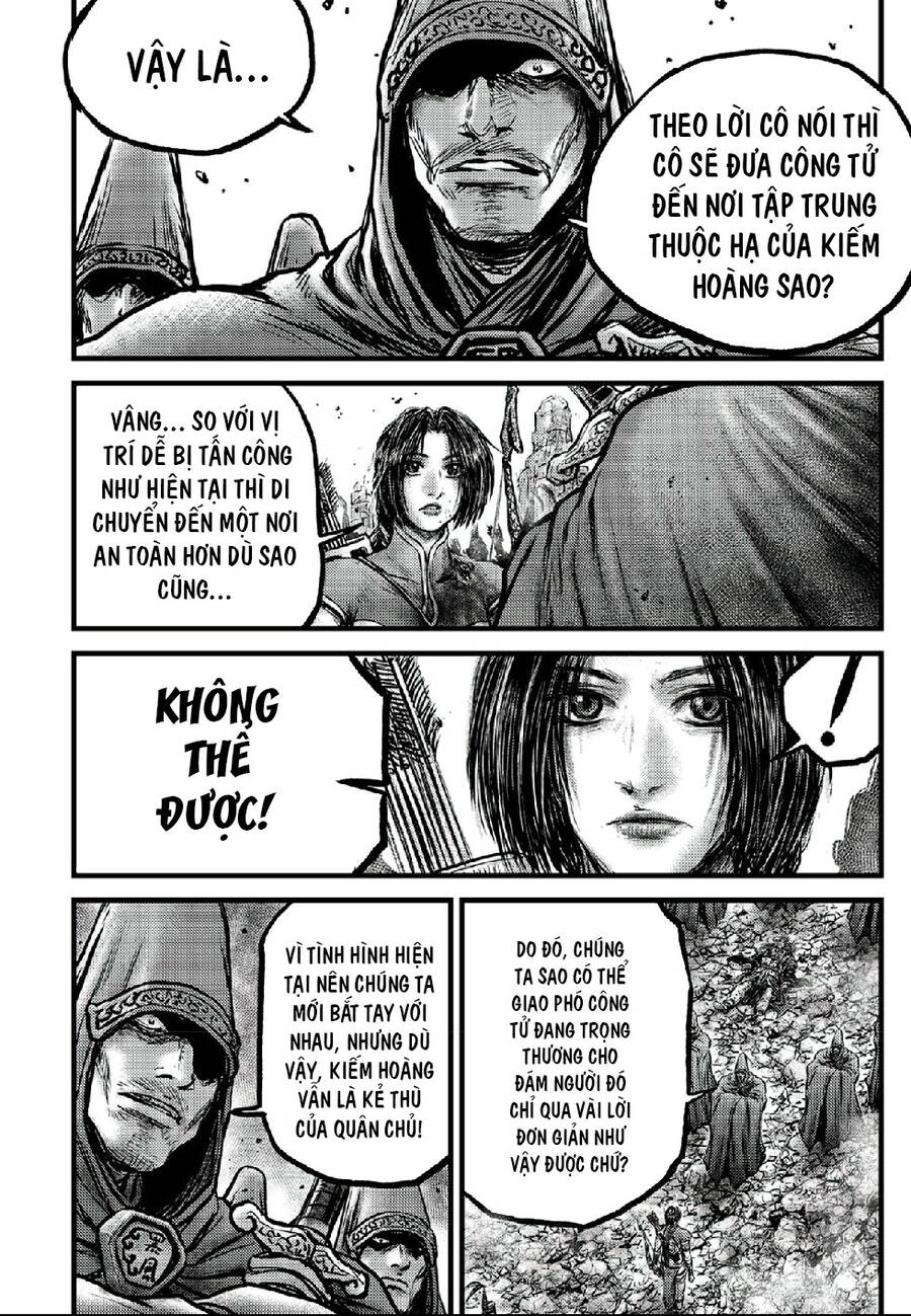 Hiệp Khách Giang Hồ Chap 662 - Next Chap 663