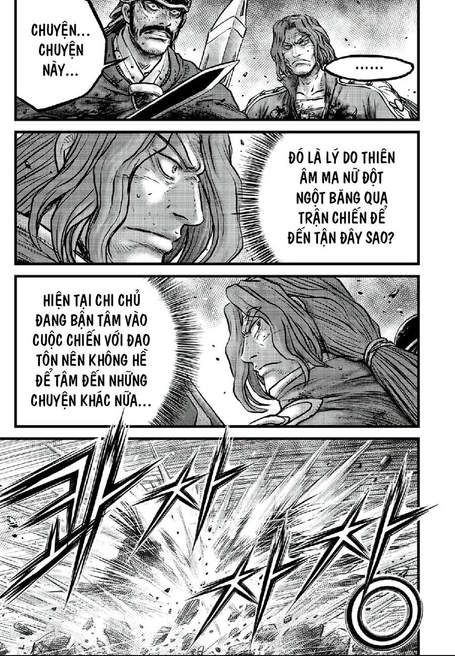 Hiệp Khách Giang Hồ Chap 662 - Next Chap 663