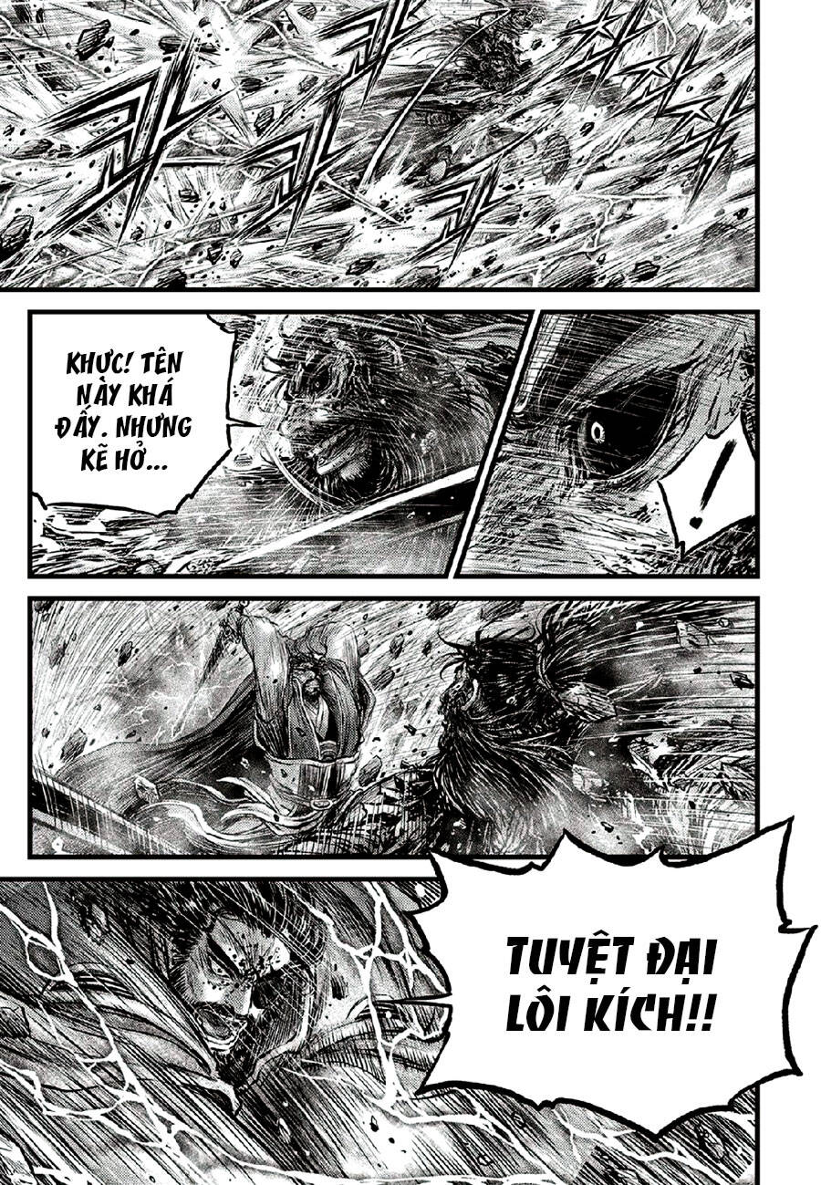 Hiệp Khách Giang Hồ Chap 670 - Next Chap 671