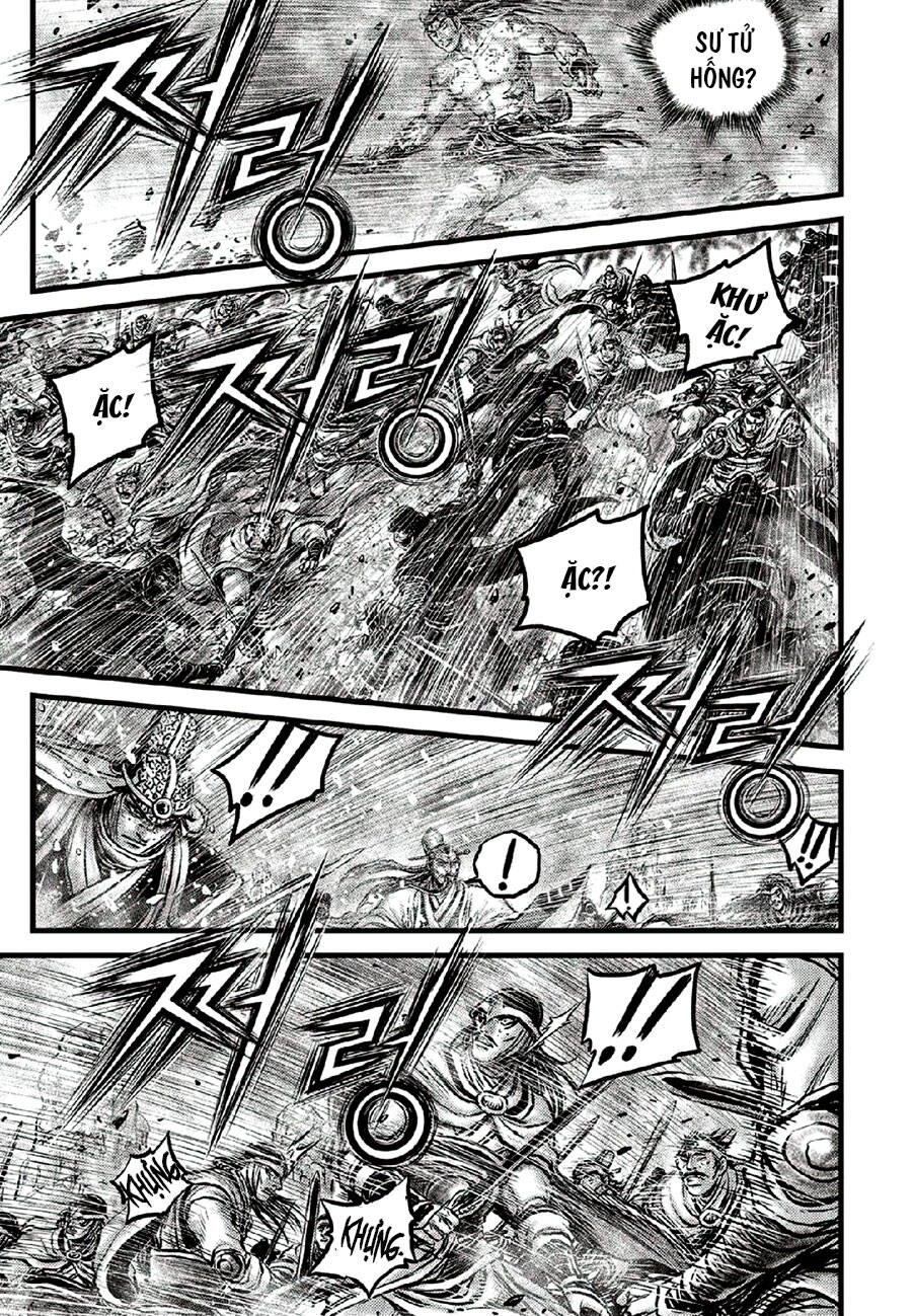 Hiệp Khách Giang Hồ Chap 670 - Next Chap 671