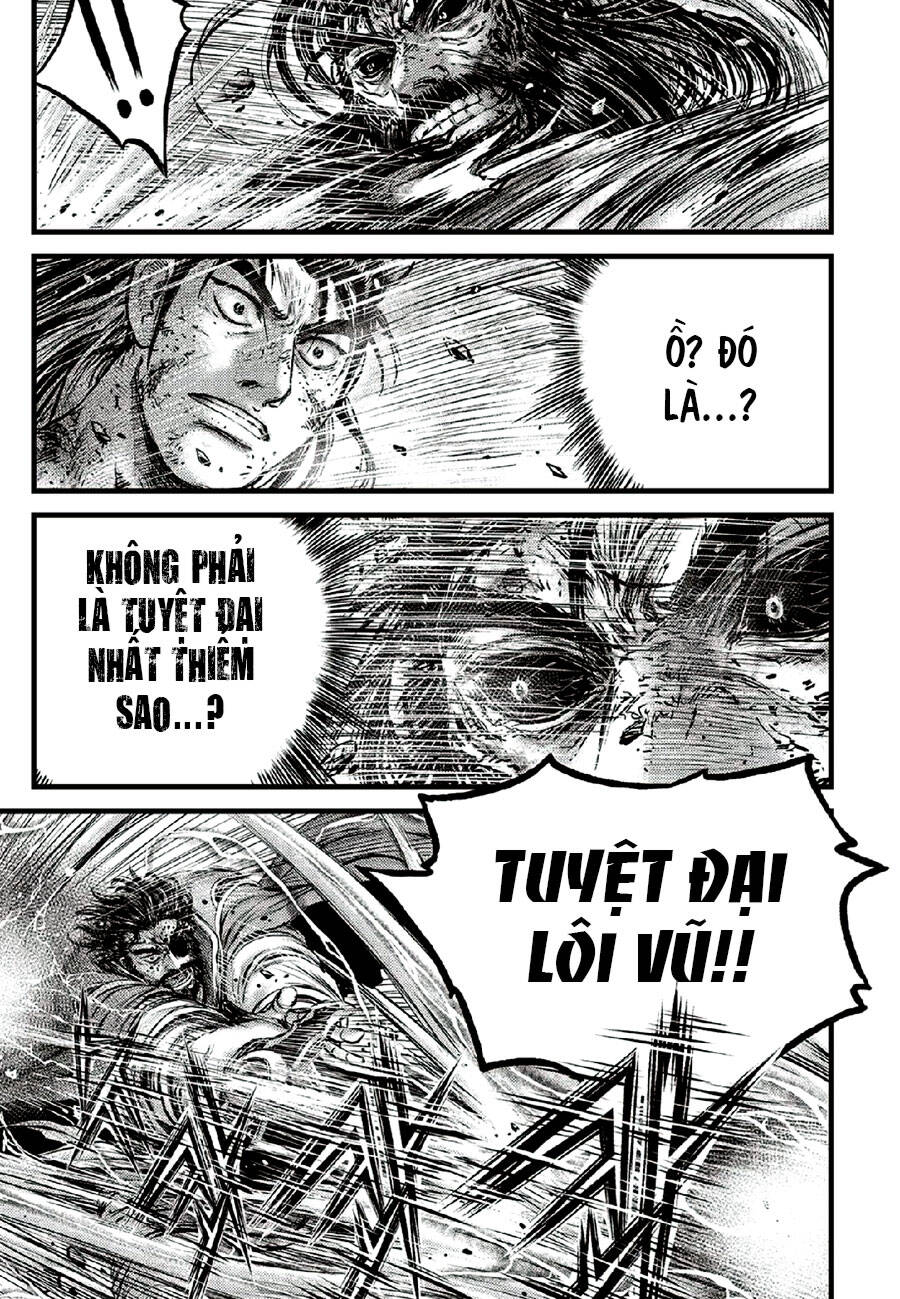 Hiệp Khách Giang Hồ Chap 670 - Next Chap 671