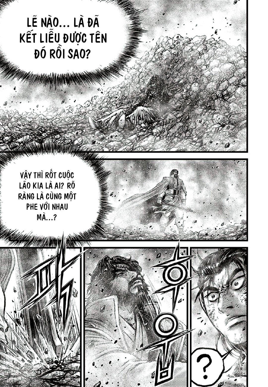 Hiệp Khách Giang Hồ Chap 670 - Next Chap 671