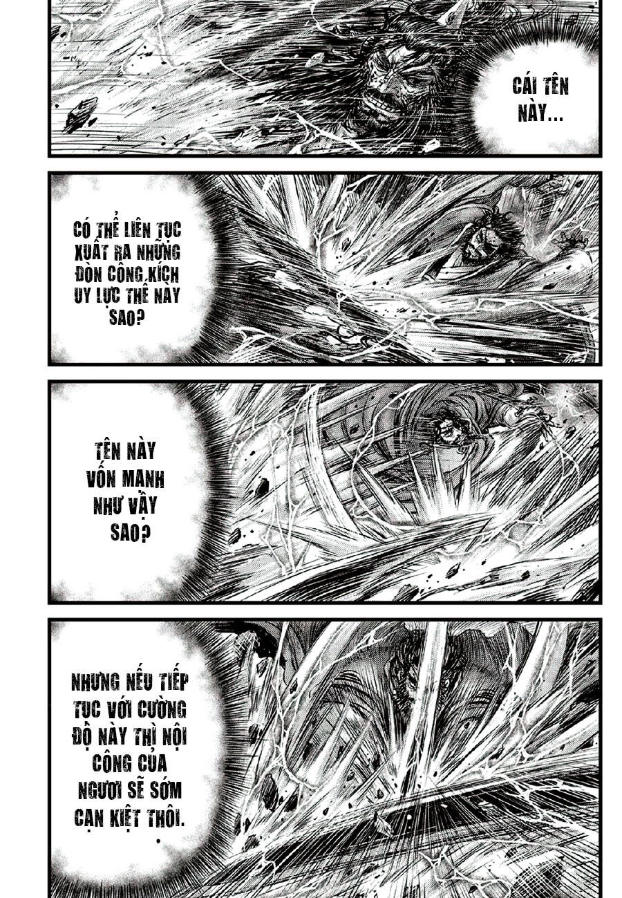 Hiệp Khách Giang Hồ Chap 670 - Next Chap 671