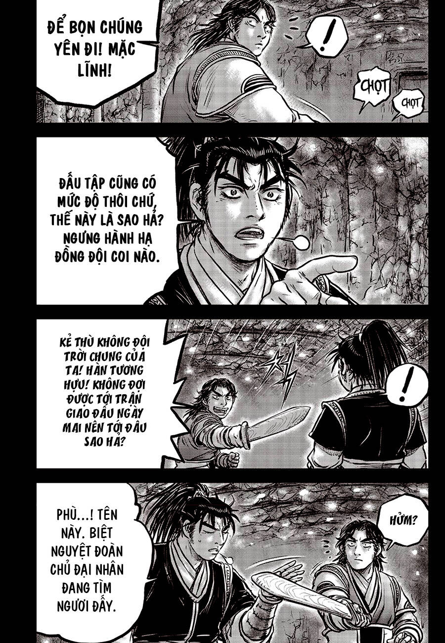 Hiệp Khách Giang Hồ Chap 671 - Next Chap 672