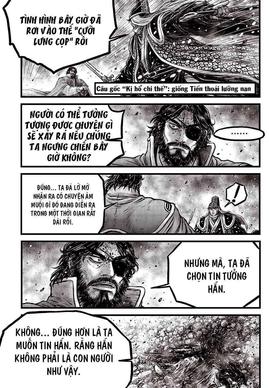 Hiệp Khách Giang Hồ Chap 671 - Next Chap 672