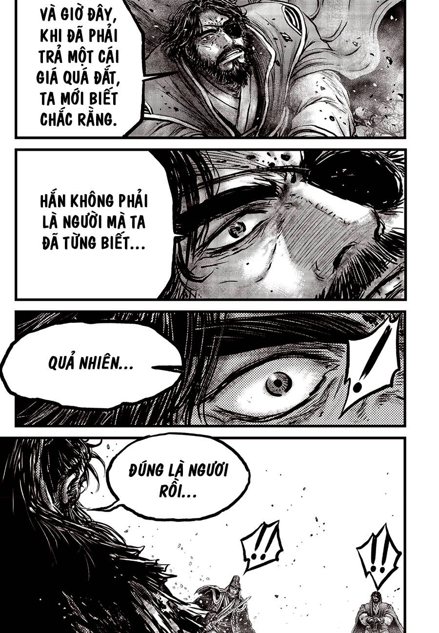 Hiệp Khách Giang Hồ Chap 671 - Next Chap 672