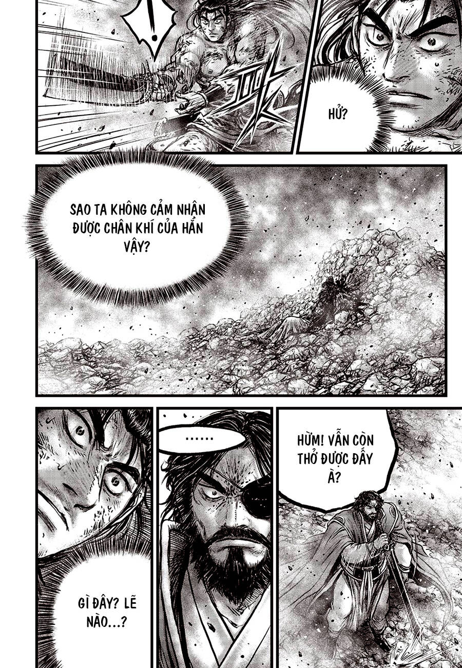 Hiệp Khách Giang Hồ Chap 671 - Next Chap 672