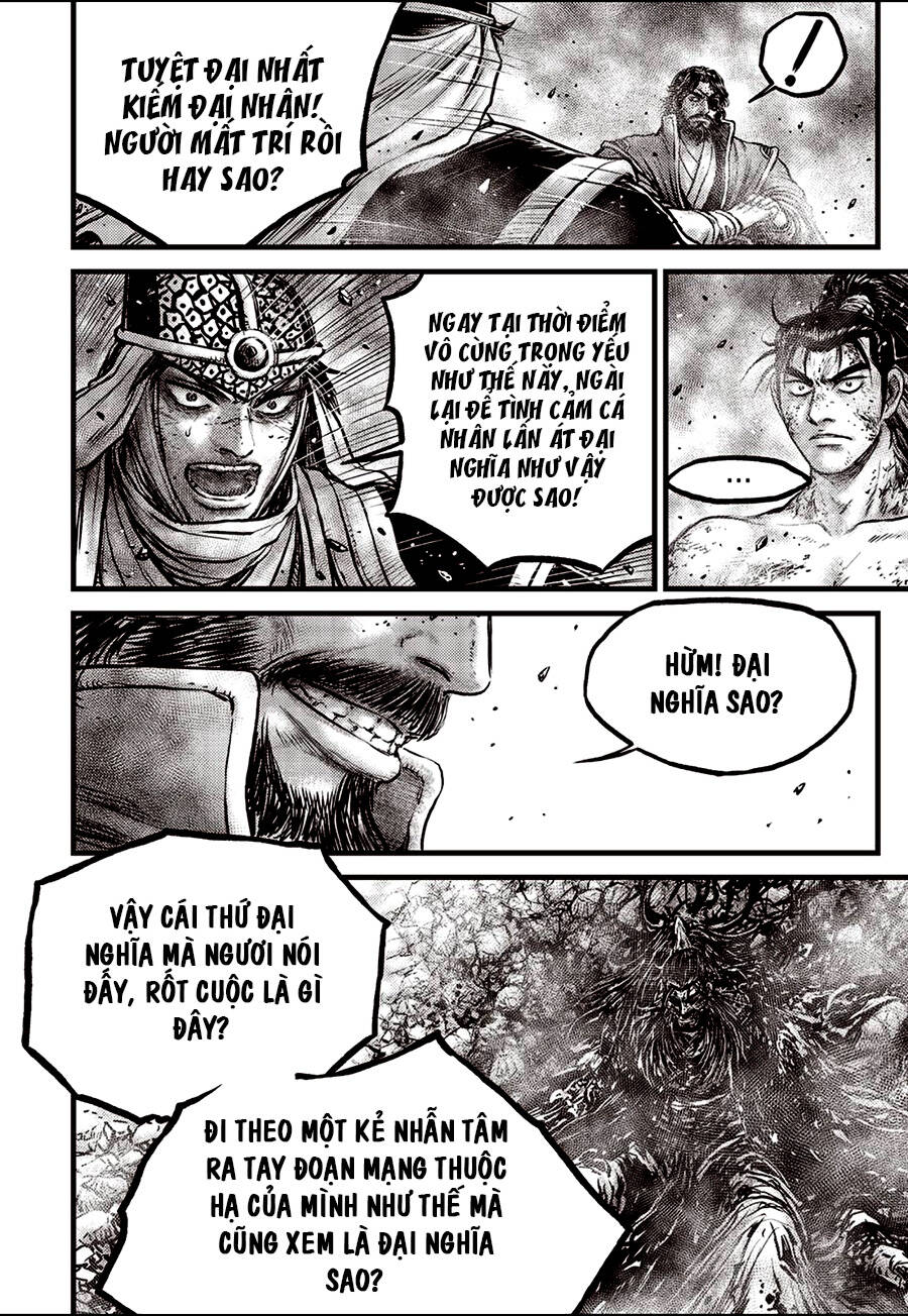 Hiệp Khách Giang Hồ Chap 671 - Next Chap 672