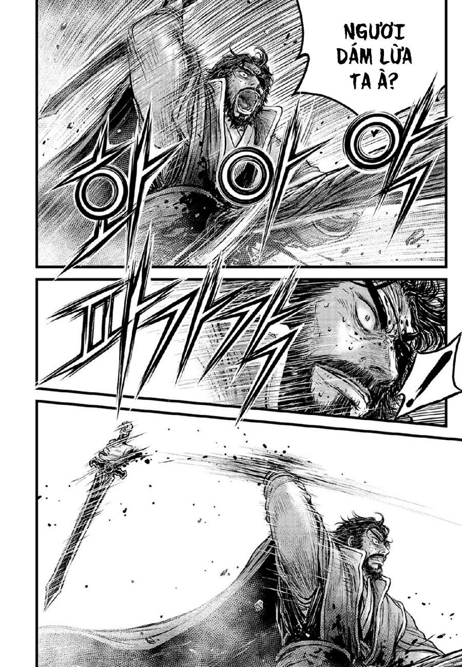 Hiệp Khách Giang Hồ Chap 672 - Next Chap 673